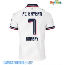 Camisa de time de futebol Bayern Munich Serge Gnabry #7 Replicas 2º Equipamento 2026-27 Manga Curta